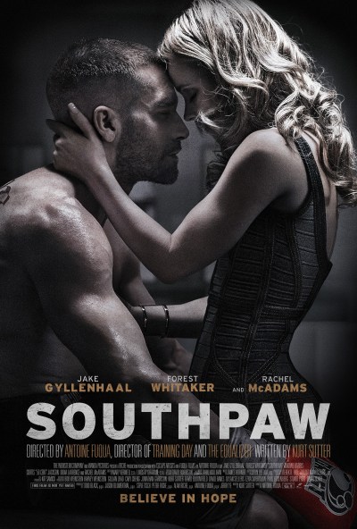 Southpaw Poster #2