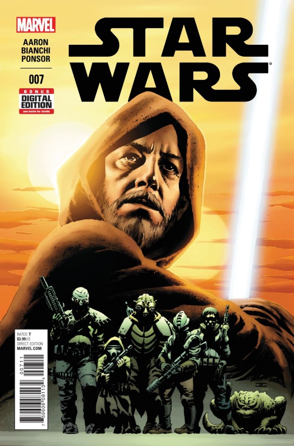 Star Wars #7 Cover A