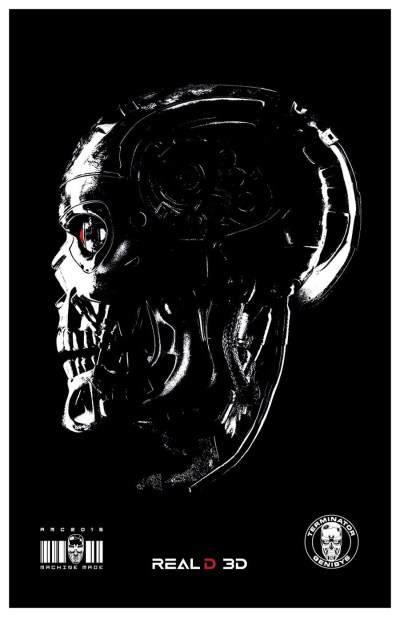 Terminator Genisys Poster #15