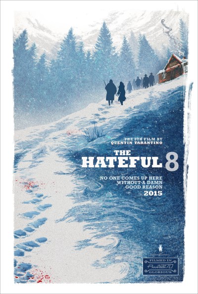 The Hateful Eight Poster #2