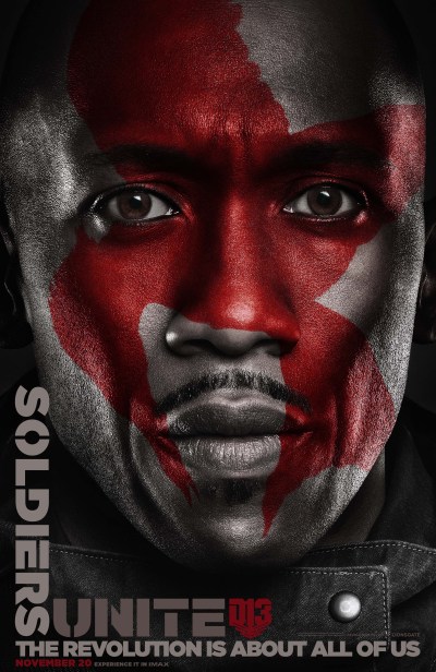 The Hunger Games Mockingjay Part 2 Poster #10