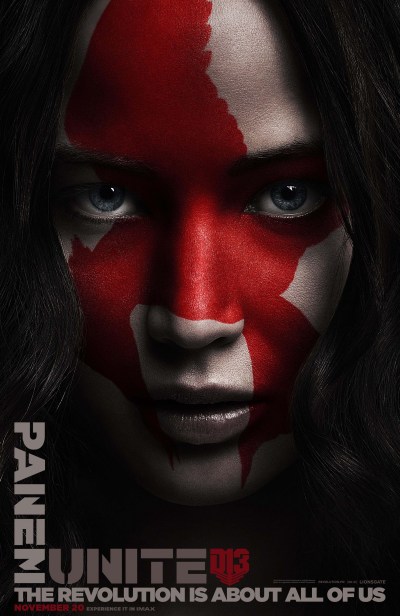 The Hunger Games Mockingjay Part 2 Poster #12