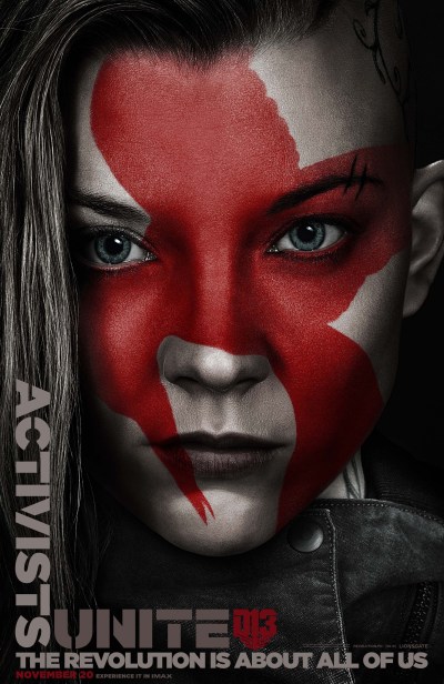 The Hunger Games Mockingjay Part 2 Poster #13