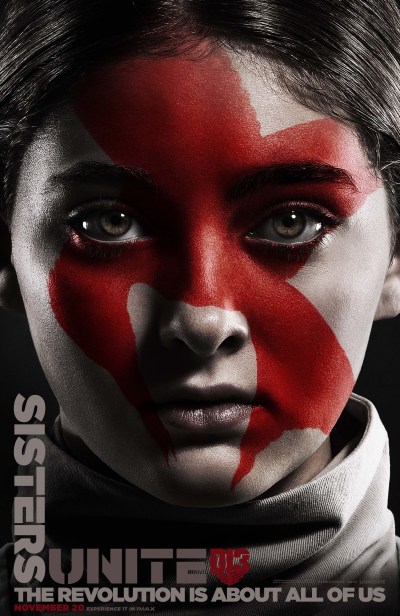The Hunger Games Mockingjay Part 2 Poster #14