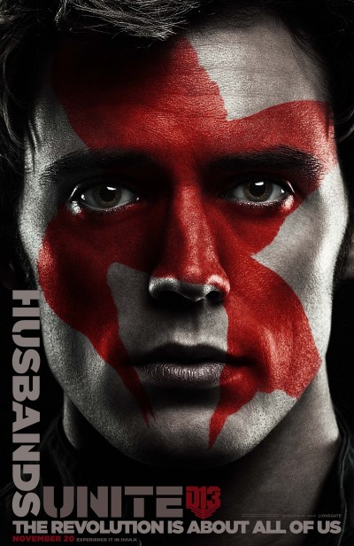 The Hunger Games Mockingjay Part 2 Poster #15