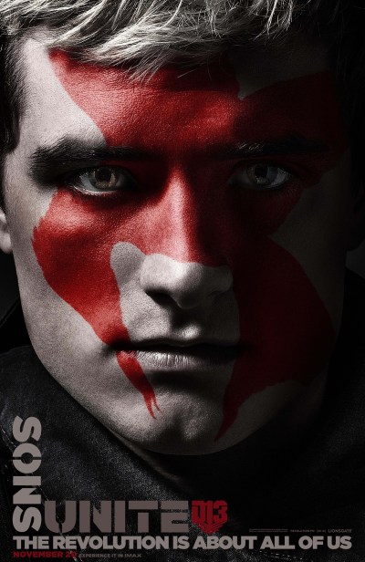 The Hunger Games Mockingjay Part 2 Poster #17