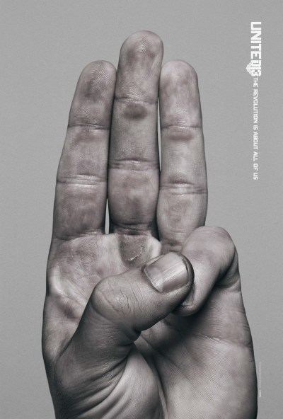 The Hunger Games Mockingjay Part 2 Poster #5