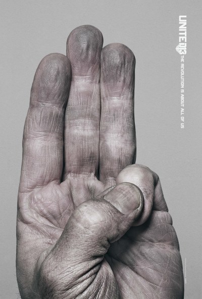 The Hunger Games Mockingjay Part 2 Poster #6