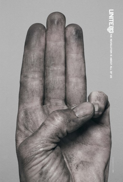 The Hunger Games Mockingjay Part 2 Poster #9