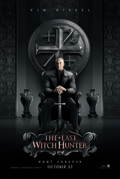 The Last Witch Hunter Poster #3