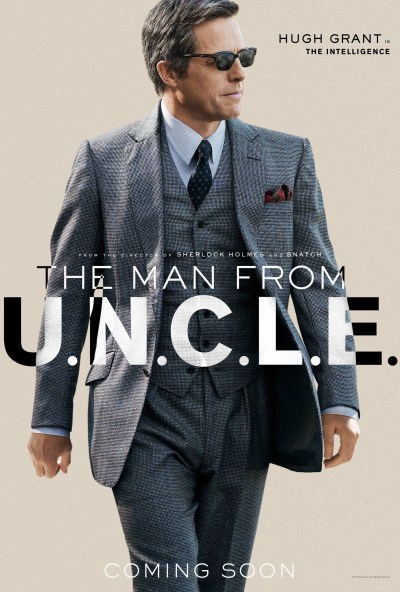 The Man from U.N.C.L.E. Poster #7