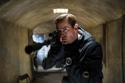 The Man from U.N.C.L.E. Still #13