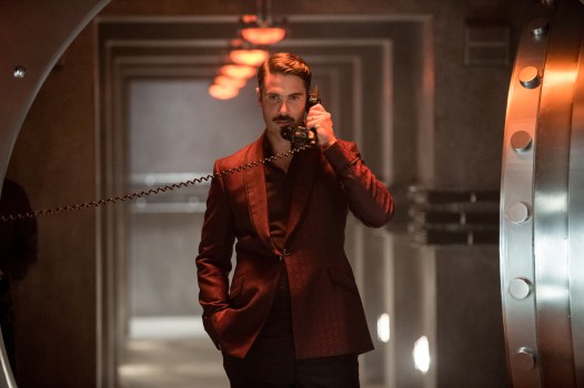 The Man from U.N.C.L.E. Still #21