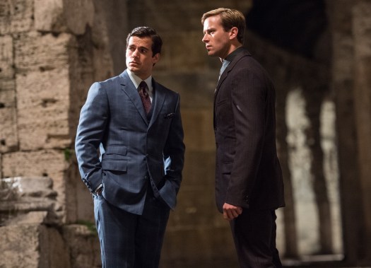 The Man from U.N.C.L.E. Still #3
