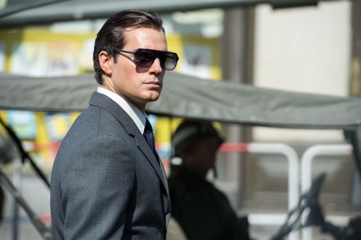 The Man from U.N.C.L.E. Still #9