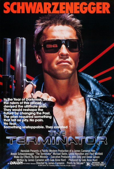 The Terminator Poster #1