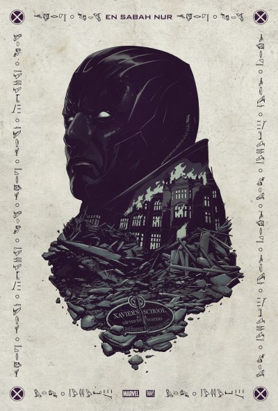 X-Men Apocalypse Poster #1
