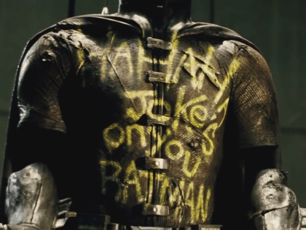 Batman v Superman Dawn Of Justice Robin Image