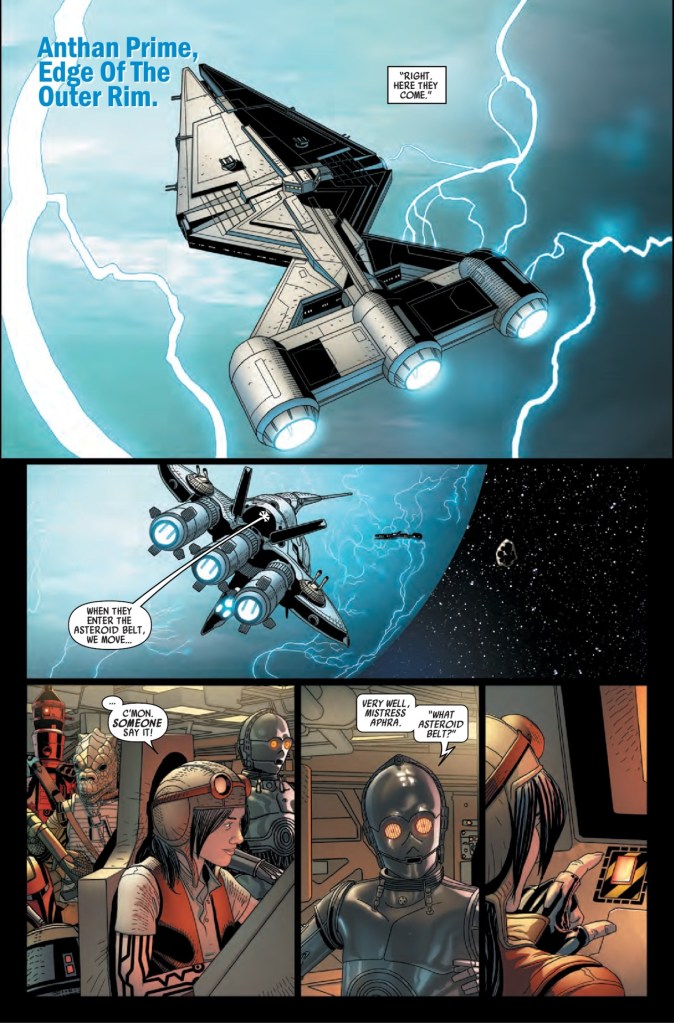 Darth Vader #8 Page 2