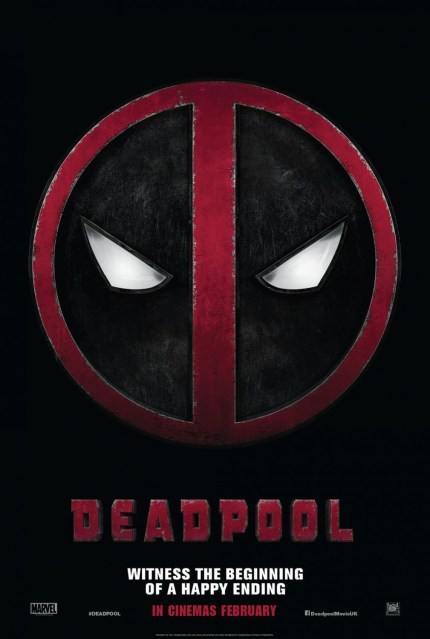 Deadpool Poster #1