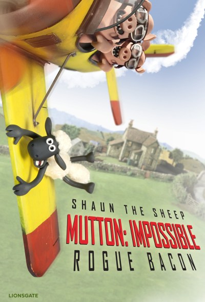 Shaun the Sheep Poster #15