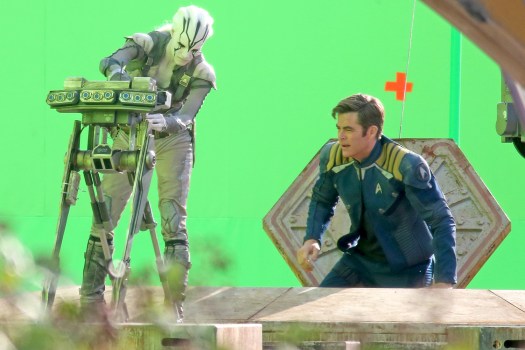 Star Trek Beyond Set Image #10