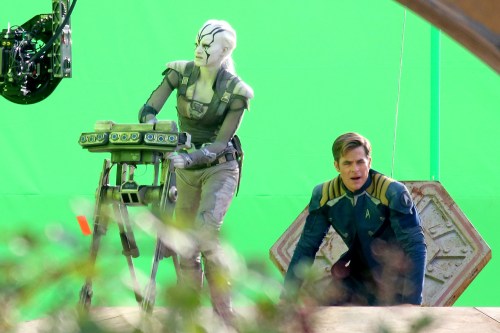 Star Trek Beyond Set Image #4