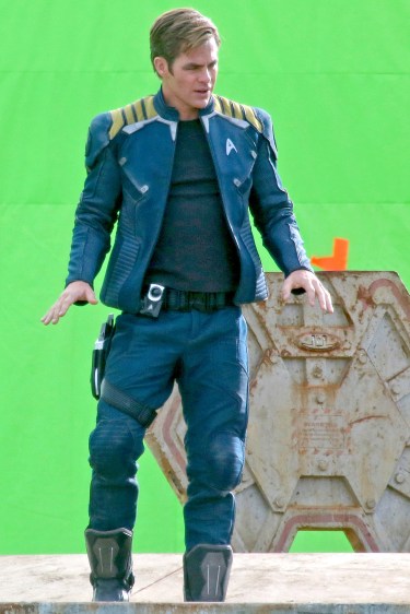 Star Trek Beyond Set Image #5