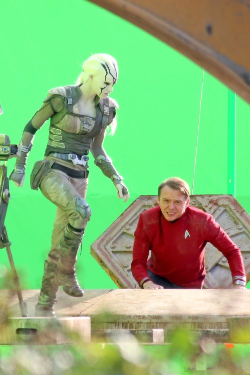 Star Trek Beyond Set Image #6