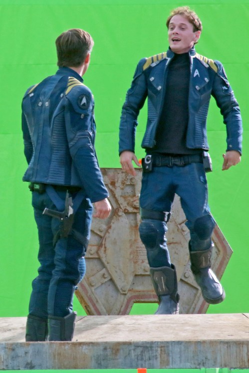 Star Trek Beyond Set Image #8