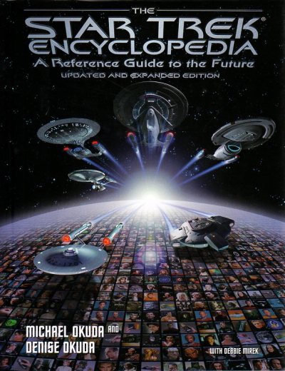 Star Trek Encyclopedia VOL2