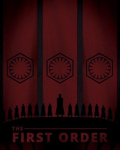 Star Wars The First Order by Troy David Millhoupt Troy David Designs