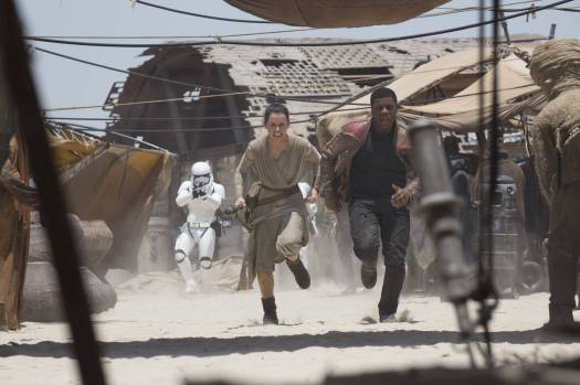 Star Wars The Force Awakens Still #5