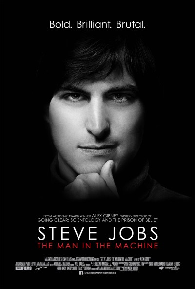 Steve Jobs Man in the Machine Poster #2