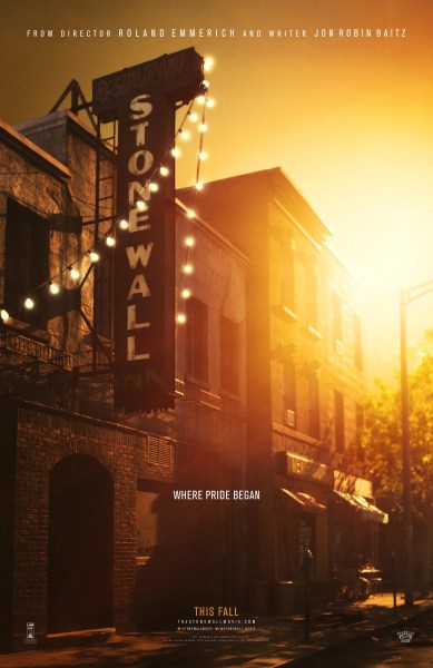 Stonewall Poster #1
