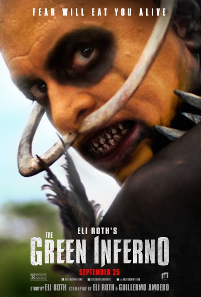 The Green Inferno Poster #2