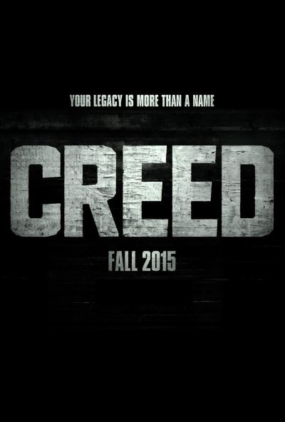 Creed Movie Poster #1