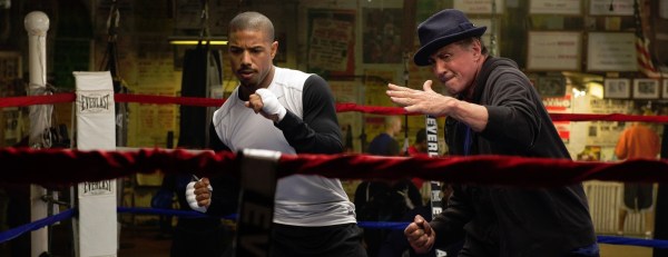 Creed Movie Image