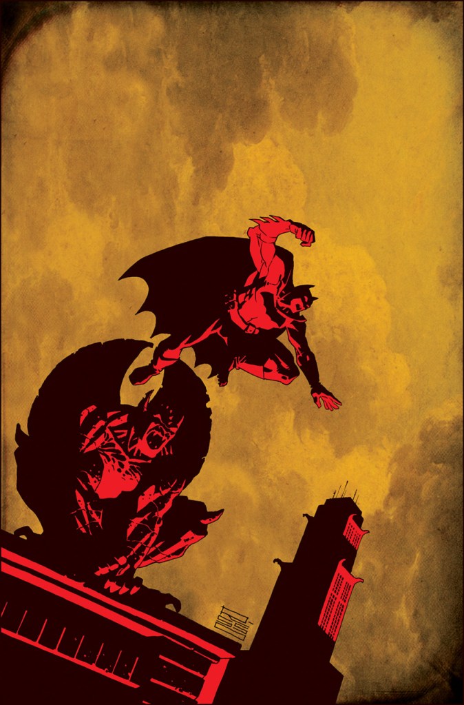 Dark Knight III The Master Race Variant Cover #4