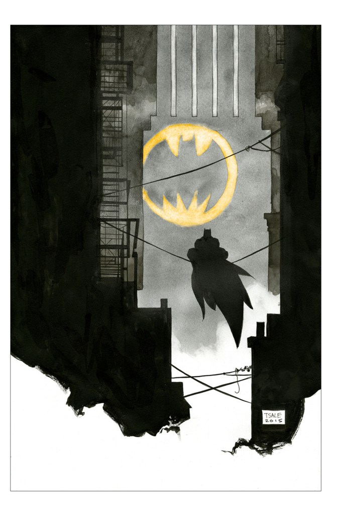 Dark Knight III The Master Race Variant Cover #7