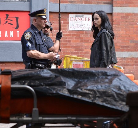 Jessica Jones Image #1