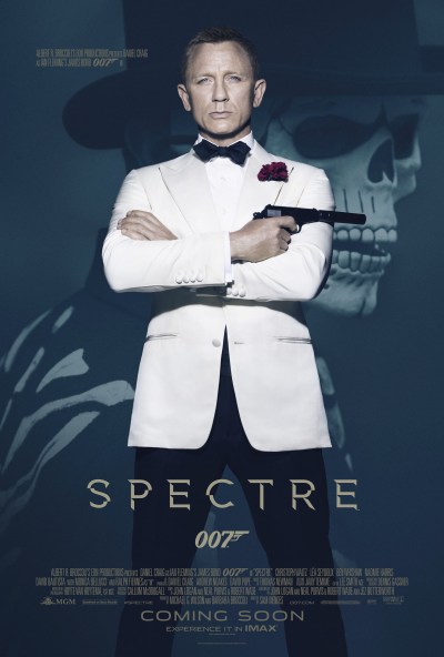 Spectre Poster #4