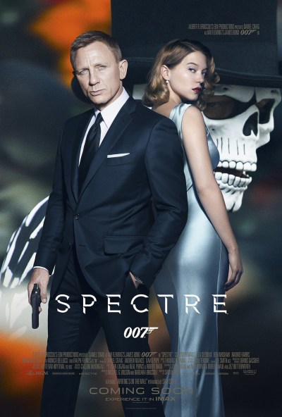 Spectre Poster #5