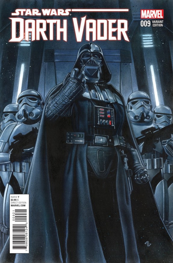 Star Wars Darth Vader #9 Cover B