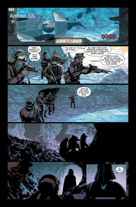 Star Wars Darth Vader #9 Page 2