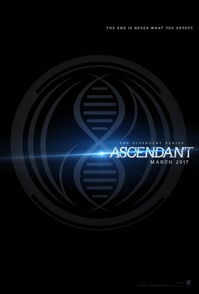 The Divergent Series Ascendant Poster #1