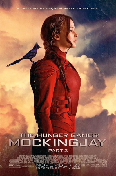 The Hunger Games Mockingjay Part 2 Poster #20