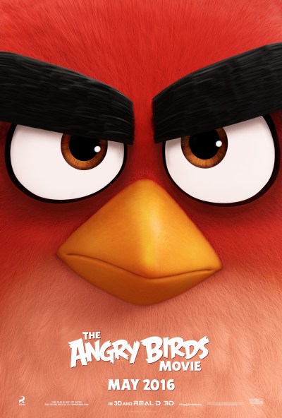 Angry Birds Poster #1