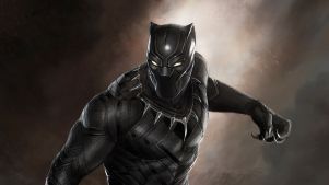 Black Panther Marvel Studios
