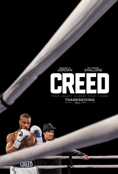 Creed Poster #2